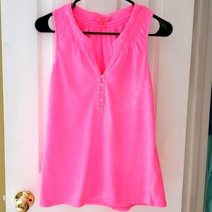 Lily Pulitzer size medium women's top